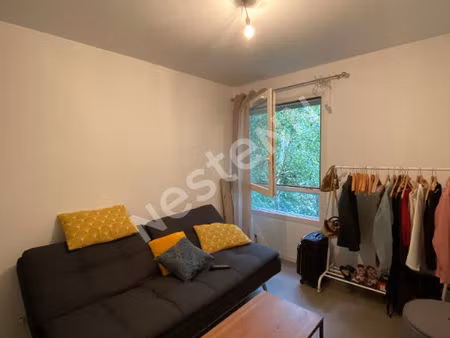 rennes/quai de la prevalaye - studio - 16 m2