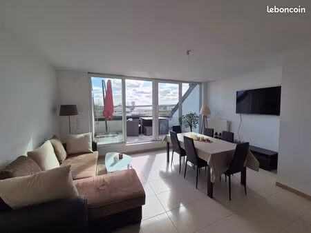 elange - loue meublé 2 chambres