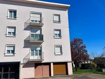 appartement 4 pièces 68 m²