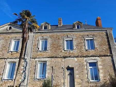 ensemble immobilier + gîte