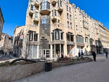 bureaux 136 m² metz