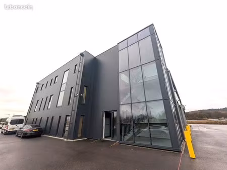 bureaux 270 m² thionville