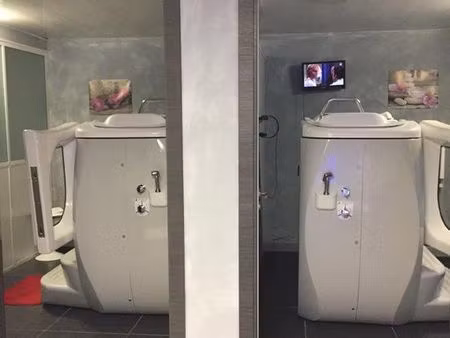 fonds de commerce bien être