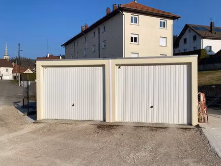 location garage à damprichard (25450)