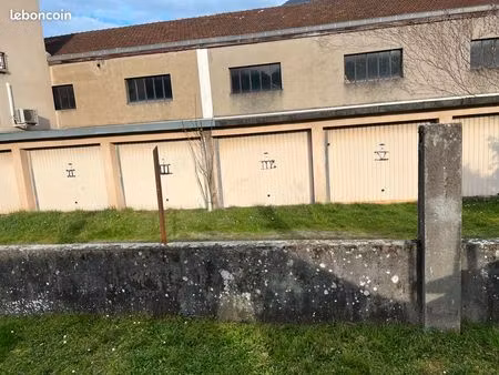 garage à louer à vizille