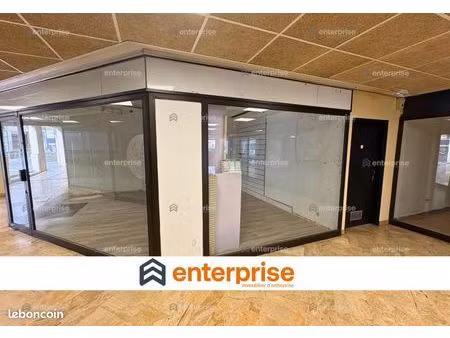 local commercial 18 m²