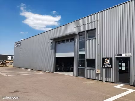 local d'activite 523 m² norroy le veneur