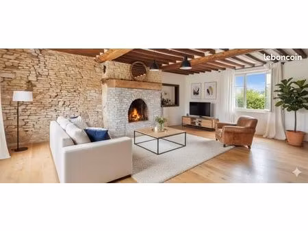 maison 6 pièces 126 m²