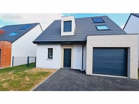 maison 95 m2 3 chambres à achicourt