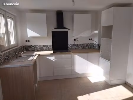 maison 80m2 secteur hippodrome