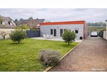 maison beauvais plain pied