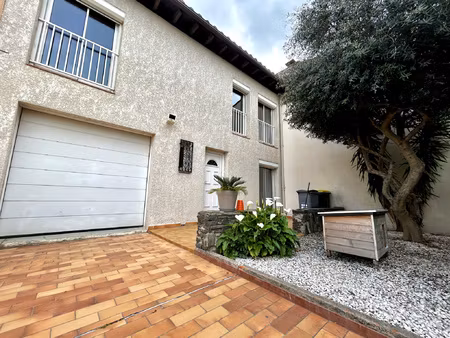 a louer - maison t5 92m2 cabestany