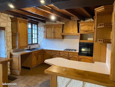 maison 4 pièces 100m2