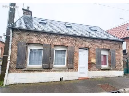 maison 3 pièces 69 m²