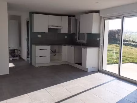 maison a louer à crémarest