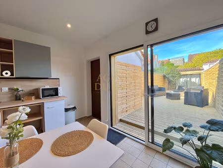 vente maison 3 pièces 66 m² étaples (62630)