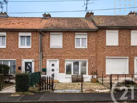 maison 4 pièces 88 m²