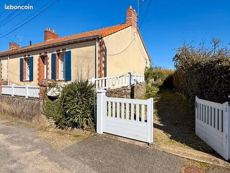 maison 4 pièces 76 m²