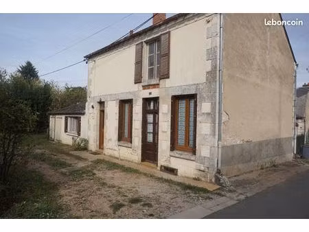 maison mesves sur loire