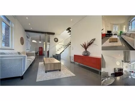 maison à louer avec terrasse et jardin   namur (vbe01064)