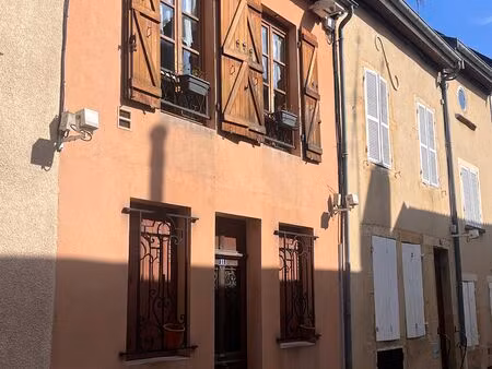 vente maison paray-le-monial (71600)