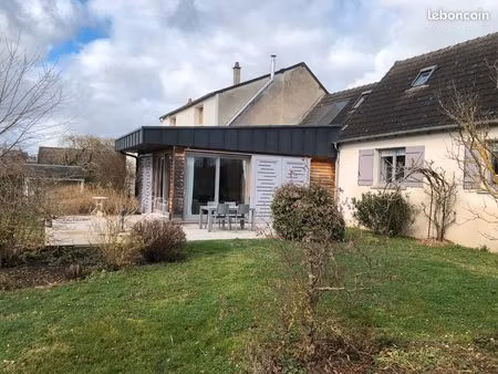maison entièrement rénovée 200 mètres des bords de loire