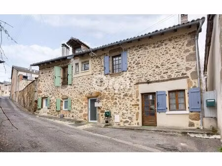 maison rochechouart 170 m² t-5 à vendre  159 900 €