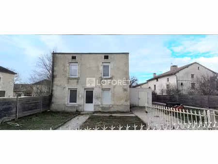 maison saint pierre de côle 4 pièces 86 m2 avec garage et jardin clos