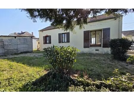 maison saint-vallier 78 m² t-3 à vendre  72 000 €