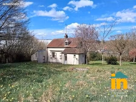 maison de ville 3 pièces 50 m²