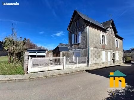 maison de ville 7 pièces 101 m²