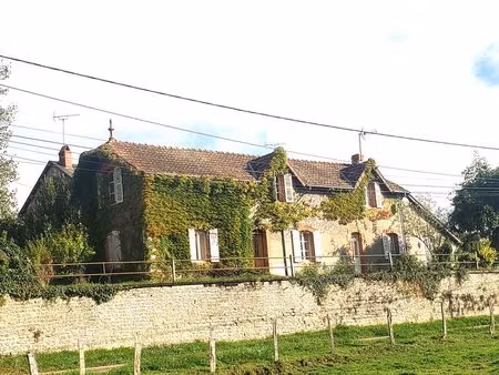 maison tamnay en bazois