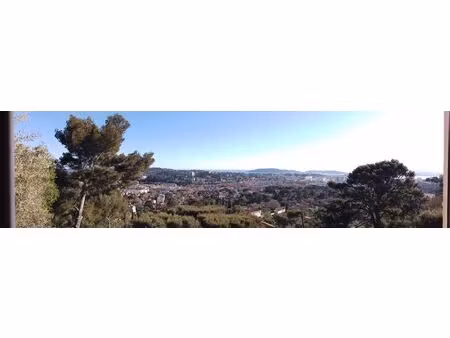 vente maison 6 pièces 200 m² toulon (83100)