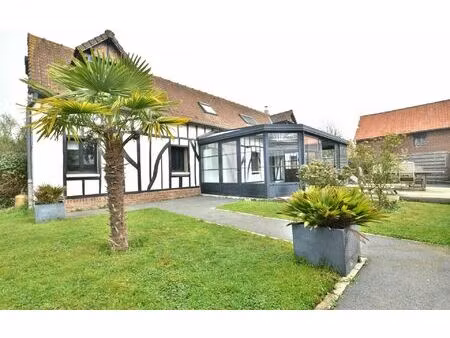 maison vaux-en-amiénois 131.45 m² t-3 à vendre  315 000 €