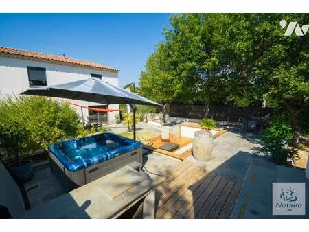 vente maison 5 pièces 140 m² aix-en-provence (13540)