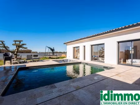 vente maison 6 pièces 200 m² carbonne (31390)