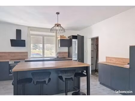 maison de village - 3 chambres