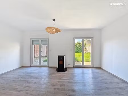 maison de village - 3 chambres