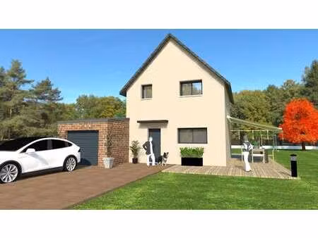 vente maison à villedieu-les-poêles-rouffigny (50800) : à vendre / 74m² villedieu-les-poêl