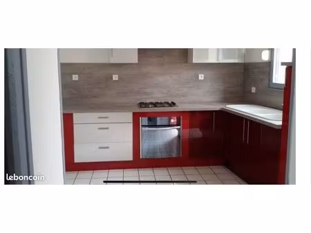 maison f3 avec terrain - quartier saint just des marais