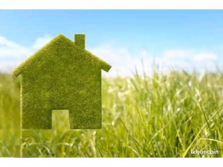 terrain 1169 m² chailloué