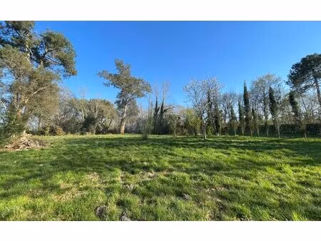 terrain mézos m² t- à vendre  212 800 €