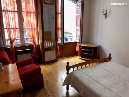 t1 semi meublé   petit bayonne