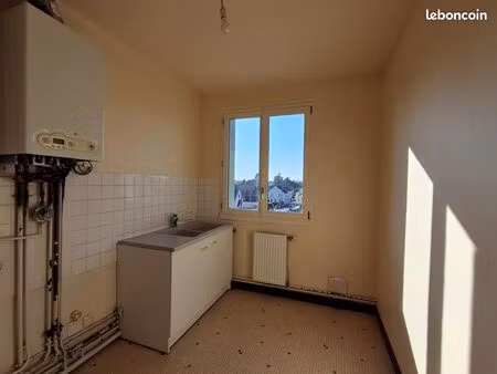 appartement 2 pièces 40 m²