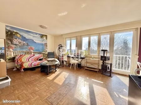 appartement 2 pièces 50 m²