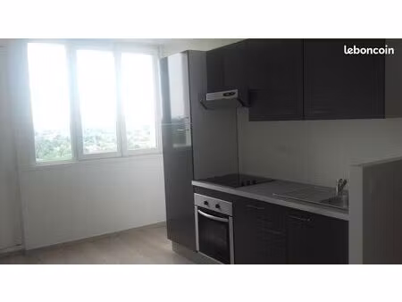 appartement rénové