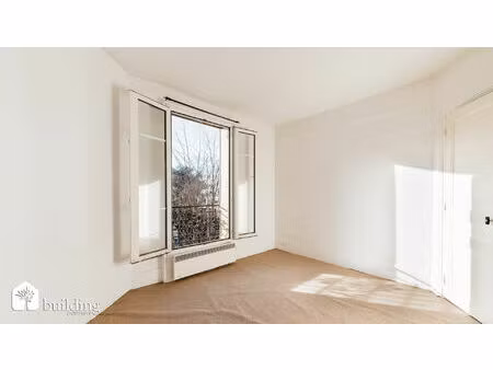 a vendre - neuilly-sur-seine proche saussaye - appartement 2 pièces de 27 12 m²