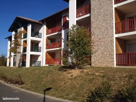 appartement t3 64990 villefranque