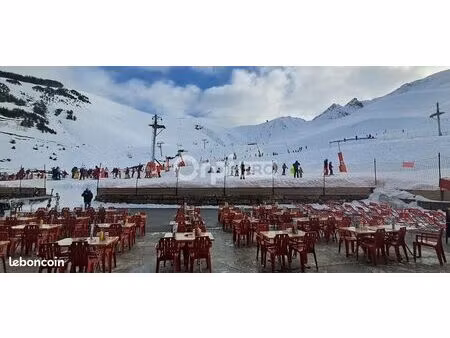 fonds de commerce bar  brasserie 225 m²