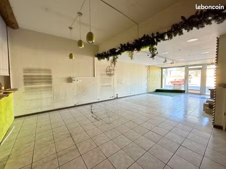 local 90 m² dombasle-sur-meurthe